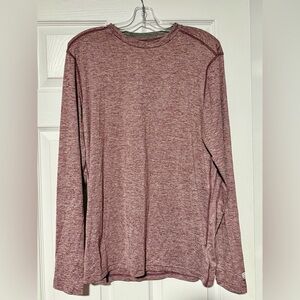 Men Like New champion Long Sleeve Shirt Size M​​​​​​